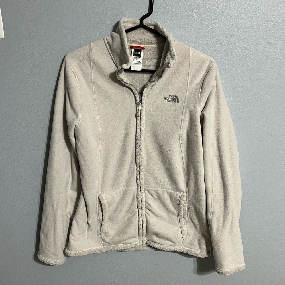 North Face jacket